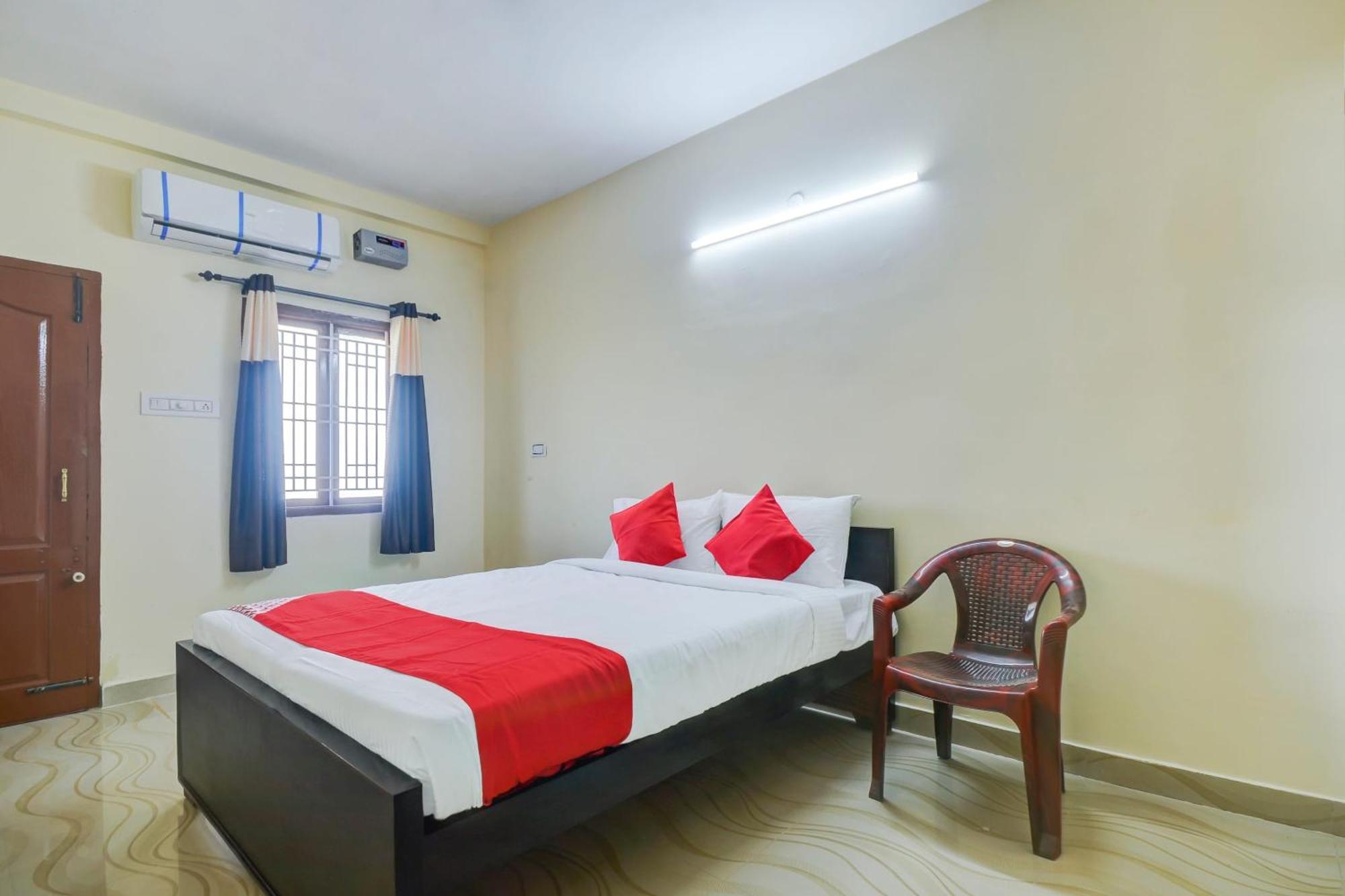 Hotel O Aruthraa Residency Podanur Exterior foto
