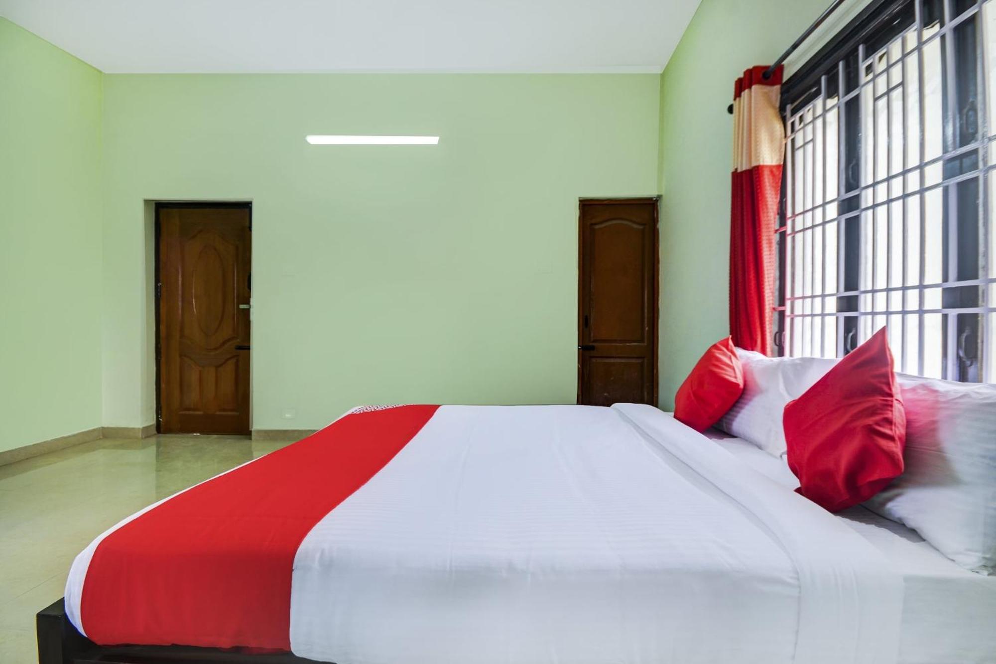 Hotel O Aruthraa Residency Podanur Exterior foto