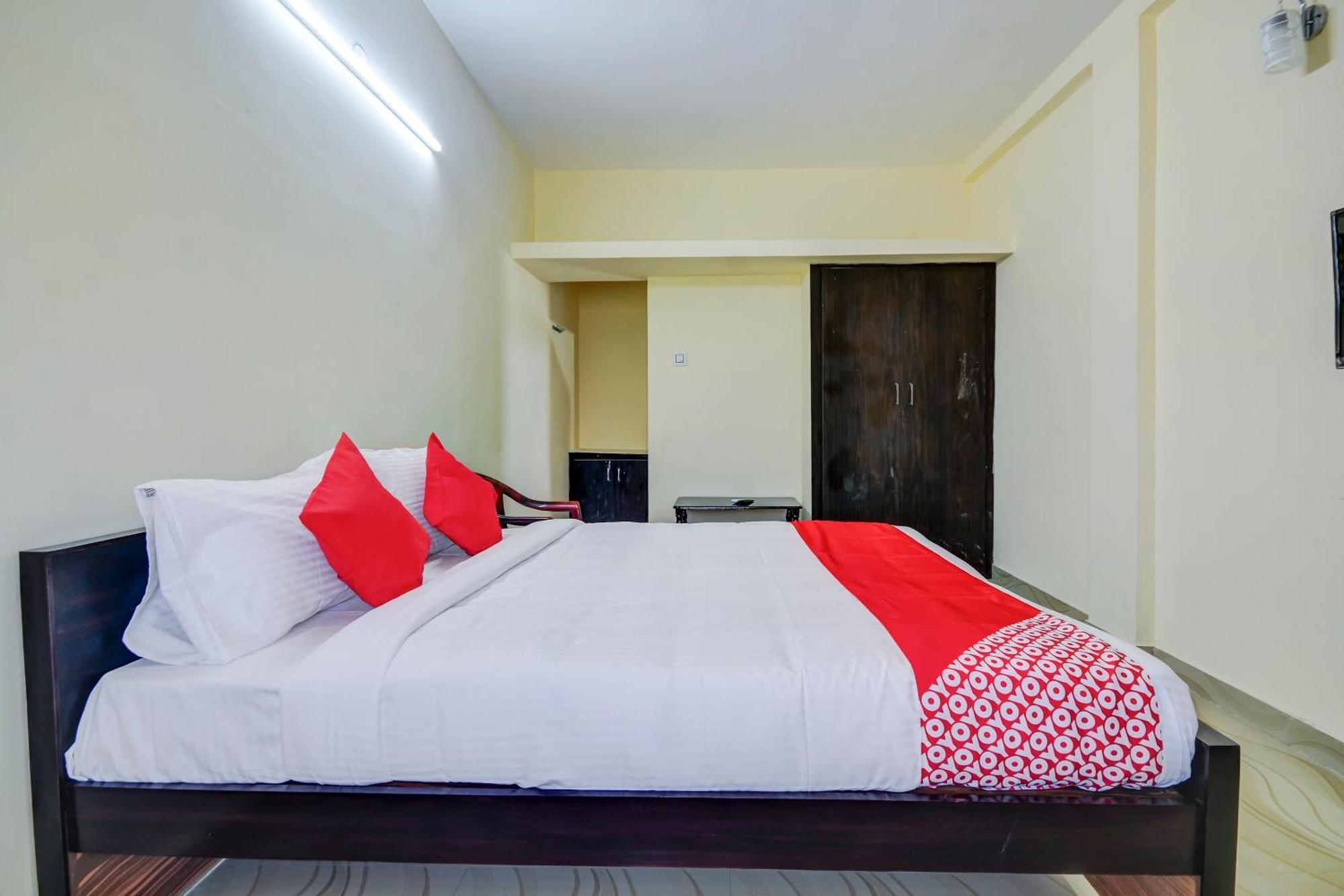Hotel O Aruthraa Residency Podanur Exterior foto